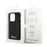 Guess GUHCP14LPSFDGSK iPhone 14 Pro 6.1 czarny/black hardcase Sequin Script Metal na NearMe.pl