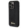 Guess GUHCP14LPSFDGSK iPhone 14 Pro 6.1 czarny/black hardcase Sequin Script Metal na NearMe.pl
