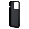 Guess GUHCP14LPSFDGSK iPhone 14 Pro 6.1 czarny/black hardcase Sequin Script Metal na NearMe.pl