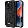 Guess GUHCP14SPSFDGSK iPhone 14 / 15 / 13 6.1" czarny/black hardcase Sequin Script Metal na NearMe.pl