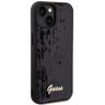 Guess GUHCP14SPSFDGSK iPhone 14 / 15 / 13 6.1" czarny/black hardcase Sequin Script Metal na NearMe.pl