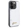 Guess GUHCP14LPSFDGSS iPhone 14 Pro 6.1" srebrny/silver hardcase Sequin Script Metal na NearMe.pl