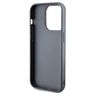 Guess GUHCP14LPSFDGSS iPhone 14 Pro 6.1" srebrny/silver hardcase Sequin Script Metal na NearMe.pl