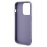 Guess GUHCP13LPSFDGSU iPhone 13 Pro / 13 6.1" fioletowy/purple hardcase Sequin Script Metal na NearMe.pl