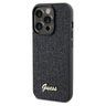 Guess GUHCP13LPMSDGSK iPhone 13 Pro / 13 6.1" czarny/black hardcase Disco Metal Script na NearMe.pl