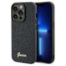 Guess GUHCP14LPMSDGSK iPhone 14 Pro 6.1"czarny/black hardcase Disco Metal Script na NearMe.pl