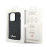 Guess GUHCP14XPMSDGSK iPhone 14 Pro Max 6.7" czarny/black hardcase Disco Metal Script na NearMe.pl