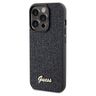 Guess GUHCP14XPMSDGSK iPhone 14 Pro Max 6.7" czarny/black hardcase Disco Metal Script na NearMe.pl
