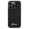 Guess GUHCP14XPMSDGSK iPhone 14 Pro Max 6.7" czarny/black hardcase Disco Metal Script na NearMe.pl