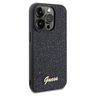 Guess GUHCP14XPMSDGSK iPhone 14 Pro Max 6.7" czarny/black hardcase Disco Metal Script na NearMe.pl