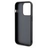 Guess GUHCP14XPMSDGSK iPhone 14 Pro Max 6.7" czarny/black hardcase Disco Metal Script na NearMe.pl