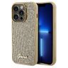 Guess GUHCP14XPMSDGSD iPhone 14 Pro Max6.7" złoty/gold hardcase Disco Metal Script na NearMe.pl