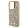 Guess GUHCP14LPMSDGSD iPhone 14 Pro 6.1" złoty/gold hardcase Disco Metal Script na NearMe.pl