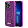 Guess GUHCP14LPMSDGSF iPhone 14 Pro 6.1" fuksja/fuschia hardcase Disco Metal Script na NearMe.pl