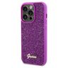 Guess GUHCP14LPMSDGSF iPhone 14 Pro 6.1" fuksja/fuschia hardcase Disco Metal Script na NearMe.pl