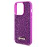Guess GUHCP14LPMSDGSF iPhone 14 Pro 6.1" fuksja/fuschia hardcase Disco Metal Script na NearMe.pl
