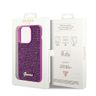 Guess GUHCP14XPMSDGSF iPhone 14 Pro Max 6.7" fuksja/fuschia hardcase Disco Metal Script na NearMe.pl