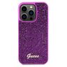 Guess GUHCP14XPMSDGSF iPhone 14 Pro Max 6.7" fuksja/fuschia hardcase Disco Metal Script na NearMe.pl