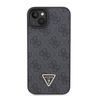 Guess GUHCP15MP4TDSCPK iPhone 15 Plus / 14 Plus 6.7" czarny/black hardcase Crossbody 4G Metal Logo na NearMe.pl