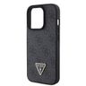 Guess GUHCP15XP4TDSCPK iPhone 15 Pro Max 6.7" czarny/black hardcase Crossbody 4G Metal Logo na NearMe.pl