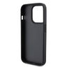 Guess GUHCP15XP4TDSCPK iPhone 15 Pro Max 6.7" czarny/black hardcase Crossbody 4G Metal Logo na NearMe.pl