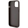 Guess GUHCP15MP4TDSCPW iPhone 15 Plus / 14 Plus 6.7" brązowy/brown hardcase Crossbody 4G Metal Logo na NearMe.pl