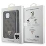 Guess GUHCP15MP4TDSCPW iPhone 15 Plus / 14 Plus 6.7" brązowy/brown hardcase Crossbody 4G Metal Logo na NearMe.pl