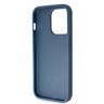 Guess GUHCP14LP4TDSCPB iPhone 14 Pro 6.1" niebieski/blue hardcase Crossbody 4G Metal Logo na NearMe.pl
