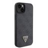 Guess GUHCP15SP4TDPK iPhone 15 / 14 / 136.1" czarny/black hardcase Leather 4G Diamond Triangle na NearMe.pl