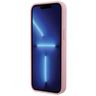 Guess GUHCP15XP4EPMP iPhone 15 Pro Max 6.7" różowy/pink hardcase Leather 4G Stamped na NearMe.pl