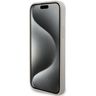 Guess GUHCP15SPCRTHCD iPhone 15 / 14 / 13 6.1" złoty/gold hardcase Croco Triangle Metal Logo na NearMe.pl