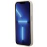 Guess GUHCP15XPCRTHCD iPhone 15 Pro Max 6.7" złoty/gold hardcase Croco Triangle Metal Logo na NearMe.pl