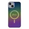 Guess GUHMP15MHITSK iPhone 15 Plus / 14 Plus 6.7" wielokolorowy/rainbow hardcase IML Iridescent MagSafe na NearMe.pl