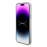 Guess GUHMP15MHITSP iPhone 15 Plus / 14 Plus 6.7" różowy/pink hardcase IML Iridescent MagSafe na NearMe.pl