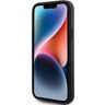 Guess GUHMP15MPSAHMCK iPhone 15 Plus / 14 Plus 6.7" czarny/black hardcase Saffiano MagSafe na NearMe.pl