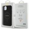 Guess GUHMP15MPSAHMCK iPhone 15 Plus / 14 Plus 6.7" czarny/black hardcase Saffiano MagSafe na NearMe.pl