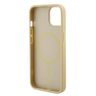 Guess GUHMP15SPSAHMCB iPhone 15 / 14 / 13 6.1" złoty/gold hardcase Saffiano MagSafe na NearMe.pl