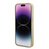 Guess GUHMP15SPSAHMCB iPhone 15 / 14 / 13 6.1" złoty/gold hardcase Saffiano MagSafe na NearMe.pl