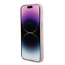 Guess GUHMP15SPSAHMCP iPhone 15 / 14 / 13 6.1" różowy/pink hardcase Saffiano MagSafe na NearMe.pl