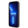 Guess GUHCP15S4GMGBR iPhone 15 / 14 / 136.1" brązowy/brown hardcase 4G Big Metal Logo na NearMe.pl