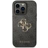 Guess GUHCP15L4GMGGR iPhone 15 Pro 6.1" szary/grey hardcase 4G Big Metal Logo na NearMe.pl