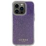 Guess GUHCP15LHDECMP iPhone 15 Pro 6.1" różowy/pink hardcase IML Faceted Mirror Disco Iridescent na NearMe.pl