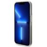 Guess GUHCP15XHDECMP iPhone 15 Pro Max 6.7" różowy/pink hardcase IML Faceted Mirror Disco Iridescent na NearMe.pl