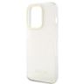 Guess GUHCP15XHDECMP iPhone 15 Pro Max 6.7" różowy/pink hardcase IML Faceted Mirror Disco Iridescent na NearMe.pl