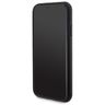 Zestaw Guess GUBPM5N614GEMGK iPhone11 6.1" hardcase + Powerbank 5000mAh MagSafe czarny/black 4G Metal Logo na NearMe.pl