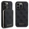 Zestaw Guess GUBPM5P13X4GEMGK iPhone13 Pro Max 6.7" hardcase + Powerbank 5000mAh MagSafe czarny/black 4G Metal Logo na NearMe.pl