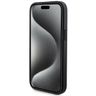 Zestaw Guess GUBPM5P15S4GEMGK iPhone15 6.1" hardcase + Powerbank 5000mAh MagSafe czarny/black 4G Metal Logo na NearMe.pl