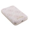 Zestaw Guess GUBPM5P15S4GEMGP iPhone15 6.1" hardcase + Powerbank 5000mAh MagSafe różowy/pink 4G Metal Logo na NearMe.pl