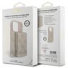 Zestaw Guess GUBPM5P15S4GEMGP iPhone15 6.1" hardcase + Powerbank 5000mAh MagSafe różowy/pink 4G Metal Logo na NearMe.pl