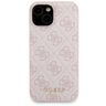 Zestaw Guess GUBPM5P15S4GEMGP iPhone15 6.1" hardcase + Powerbank 5000mAh MagSafe różowy/pink 4G Metal Logo na NearMe.pl